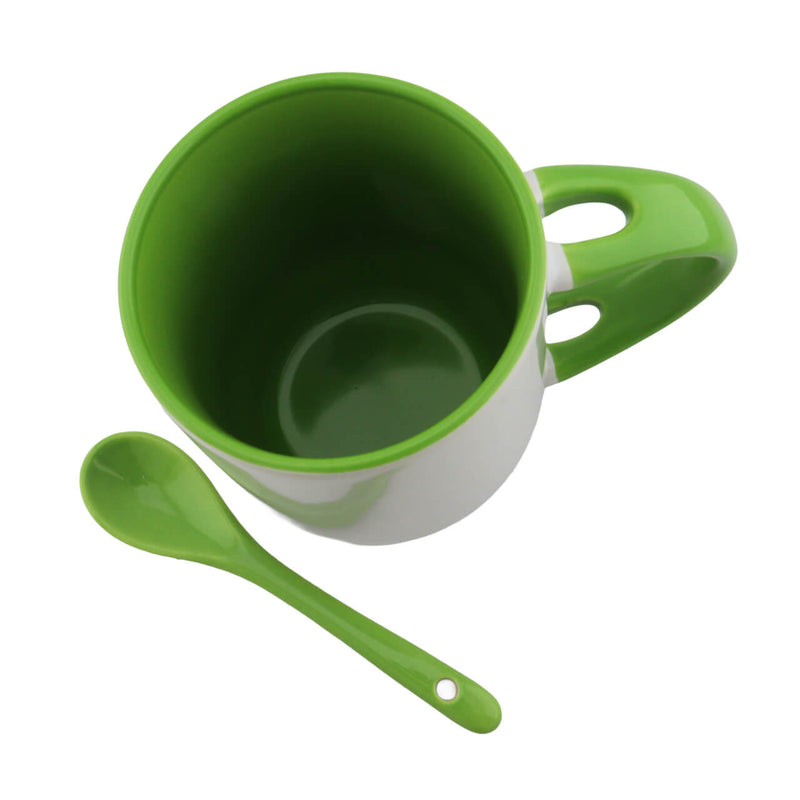 Mug Con Cuchara