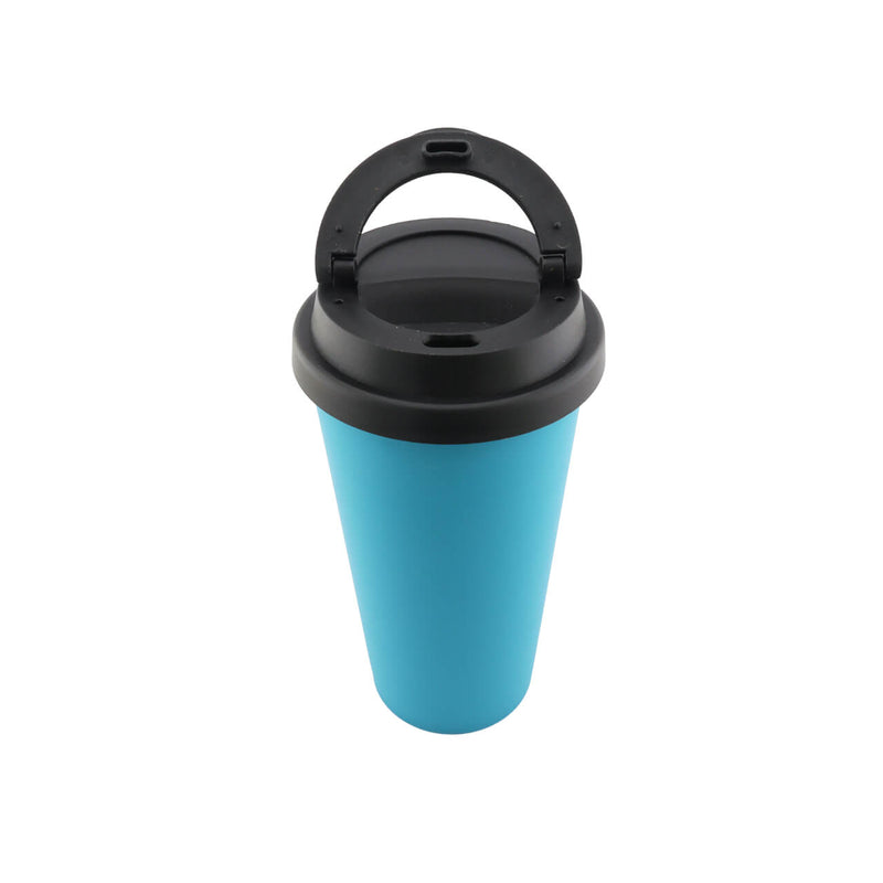 Mug Viajero Coffe Plastico