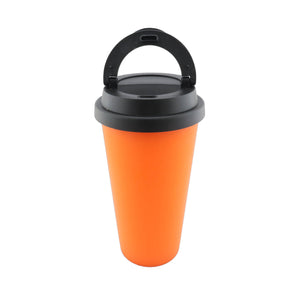 Mug Viajero Coffe Plastico