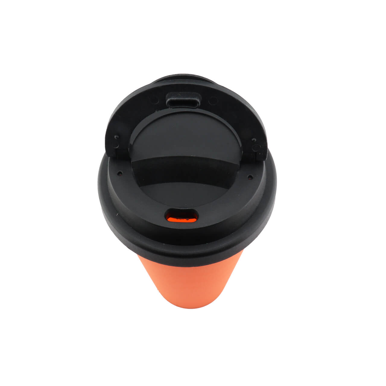 Mug Viajero Coffe Plastico