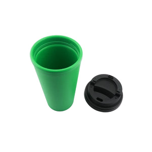 Mug Viajero Coffe Plastico