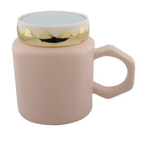 Mug Ceramica Tapa 5