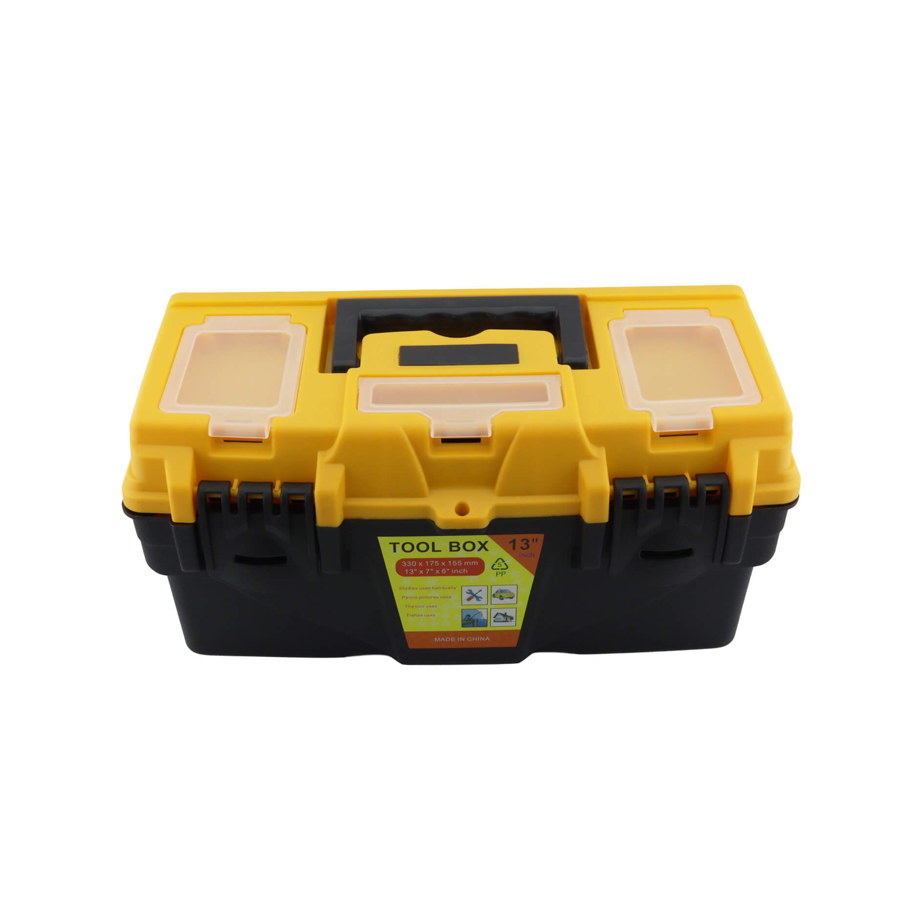 Neceser Plástico 13