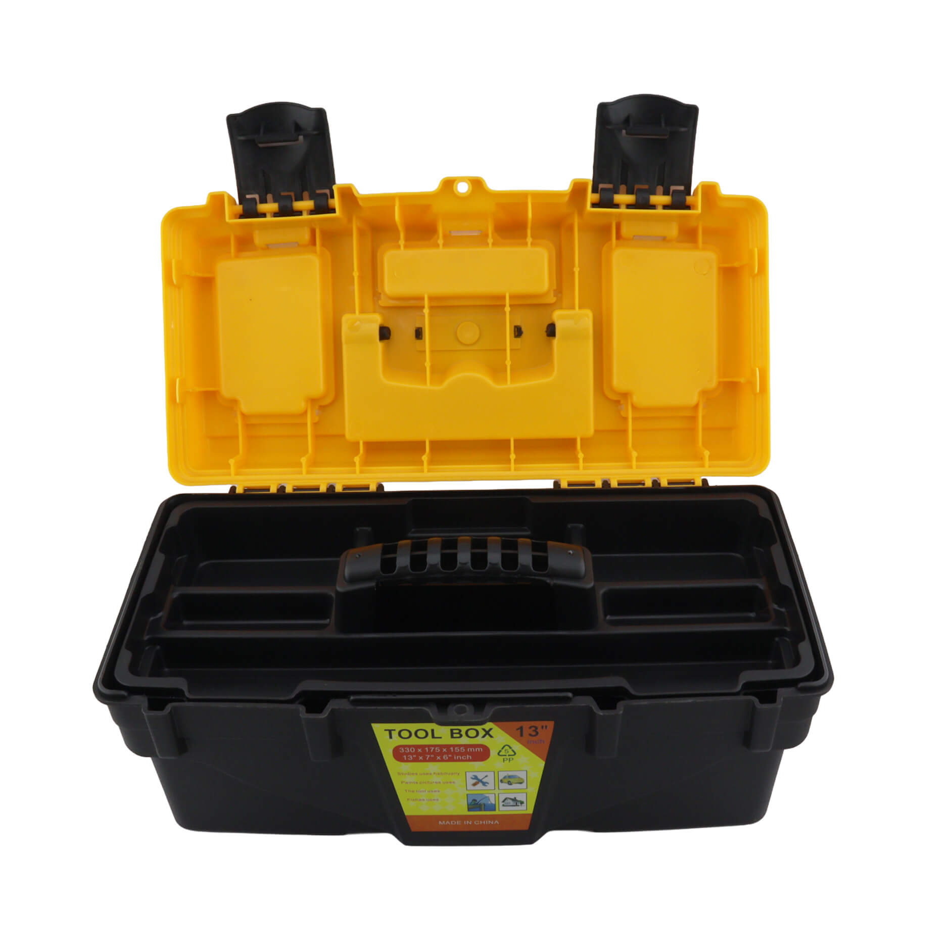 Neceser Plástico 13