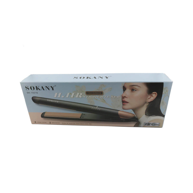 Plancha Para Cabello