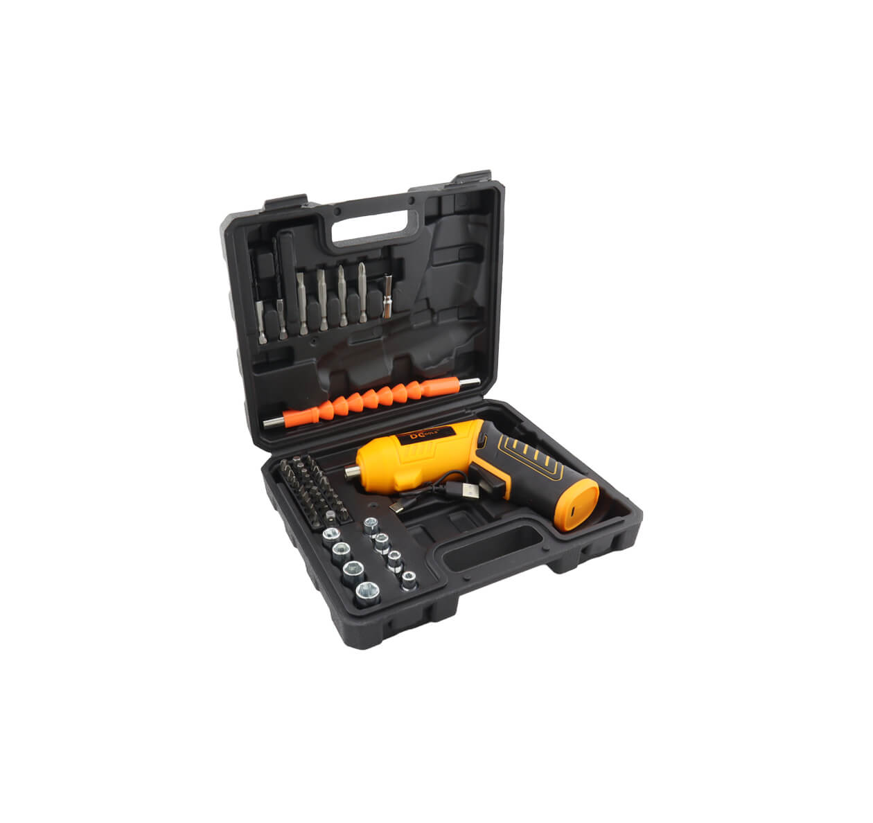 Set Destornillador Recargable