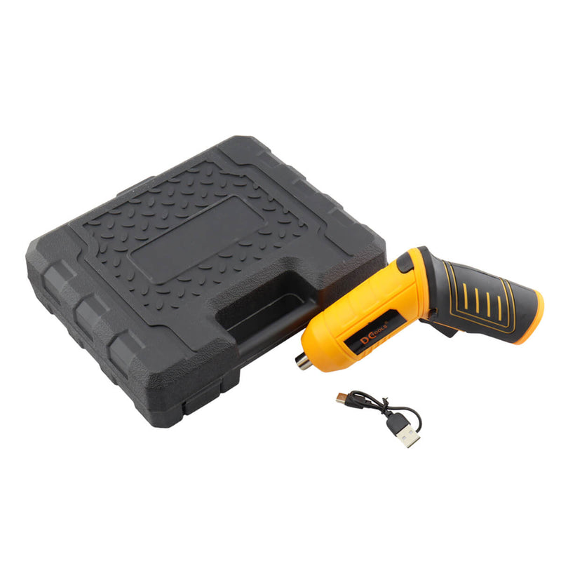 Set Destornillador Recargable