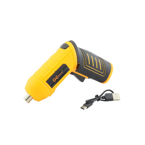 Set Destornillador Recargable