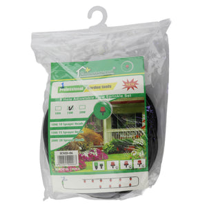 Sistema De Riego Jardin 1