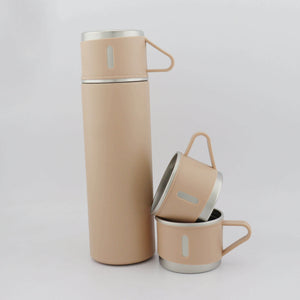 Set Termo y Pocillos