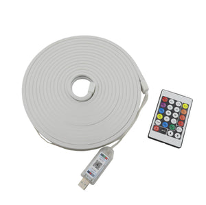 Tira De Led Sensible Al Sonido