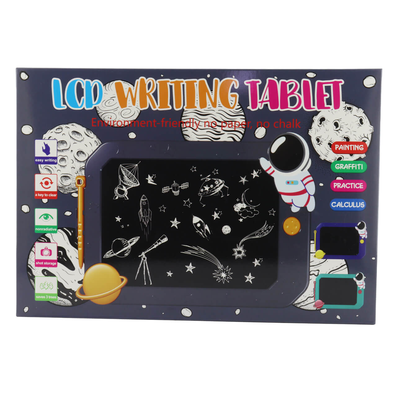 Tableta Grafica Astronauta