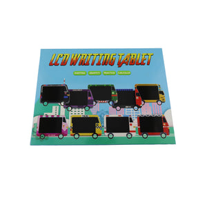 Tableta Grafica Bomberos