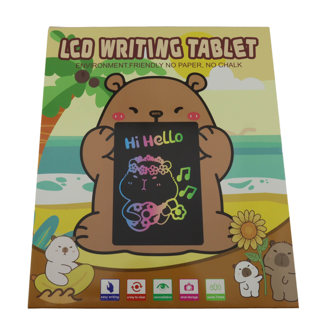 Tableta Grafica Capibara 1