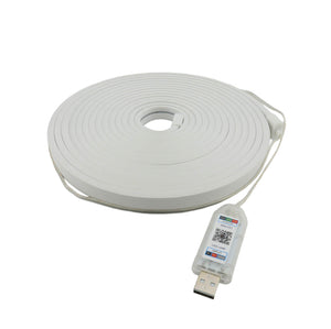 Tira De Led Sensible Al Sonido